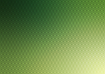 Leaf green pattern repeat gradient wallpaper background 