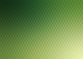 Leaf green pattern repeat gradient wallpaper background 