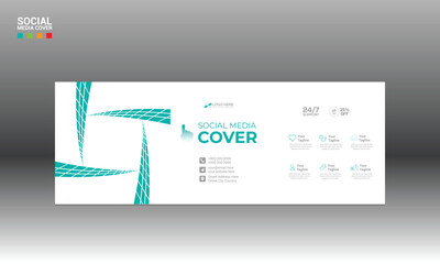 social media cover banner for any best company use