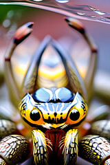 turtle in the garden