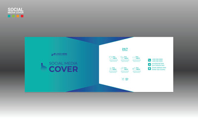 social media cover banner for any best company use