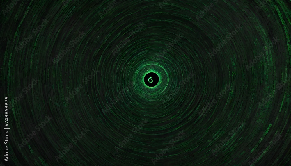 Poster linear streaks of green run across the frame with a natural, wood-like texture. the design suggests 