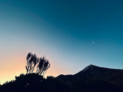 Mt Taranaki, New Zealand