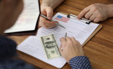 Dollars and passport are visa application form usa. Formation purpose trip. Address delivery...