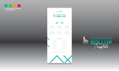 roll up banner for any best use