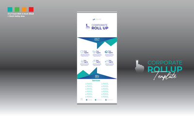 roll up banner for any best use