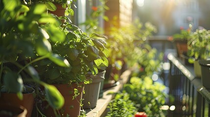 Maximize small spaces with vertical gardens for summer urban gardening and seasonal vegetables.