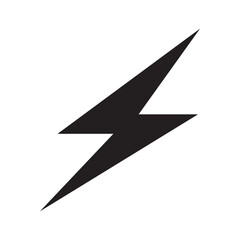 Power Icon, Lightning Power Icon