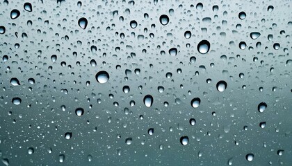 Abstract background with water drops with  space, bubbles
