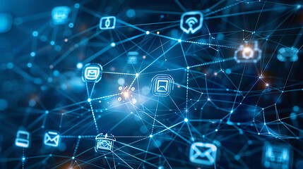 Fractal Lights in Technological World