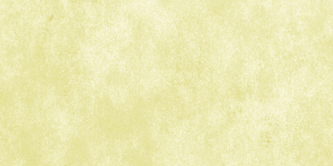 Abstract painted brown color watercolor background on paper texture. Old yellow light paper background. Light colored vintage paper background for design.