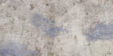 Grey and blue rustic marble background.