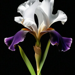 iris, fleur-de-lis