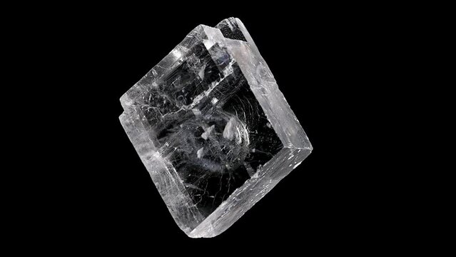 Optical Calcite crystal