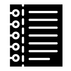 notebook icon