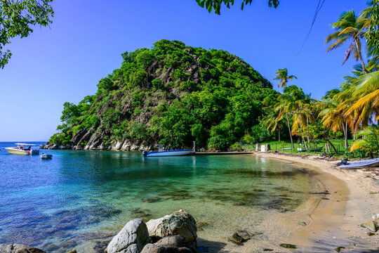 Pain de Sucre Les Saintes