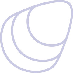 Shellfish icon
