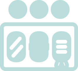 sushi icon
