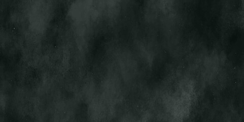 Abstract black and gray texture background with black wall texture design. dark concrete or cement floor old black with elegant vintage paper texture Design. scary dark texture of old paper parchment 