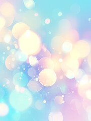 Vector gradient blur abstract background.