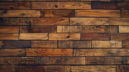 Light brown soft wood floor surface texture.