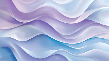 Lilac and blue digital abstract creative background.