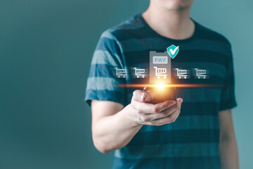 Secure Mobile Payment Concept