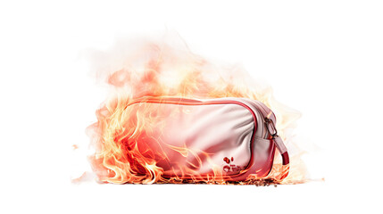 Portable Warmth and Relief PNG with Transparent Background