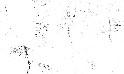 Sketch grunge texture white and black old wall background. Dust overlay texture with grunge effect. Dust messy texture  Vector illustration.
