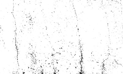 Sketch grunge texture white and black old wall background. Dust overlay texture with grunge effect. Dust messy texture  Vector illustration.
