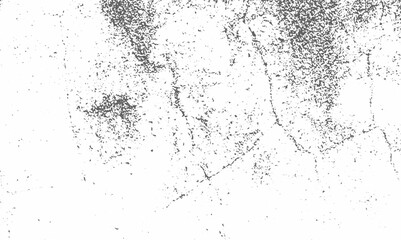 Fototapeta premium Sketch grunge texture white and black old wall background. Dust overlay texture with grunge effect. Dust messy texture Vector illustration.