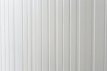 White background with abstract modern and clean stripe texture