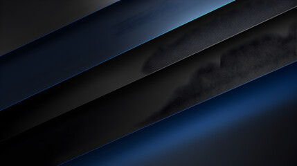 Abstract Dark Blue background with lines
