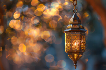 golden lantern islamic
