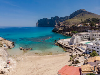 Cala Sant Vicenç - Cala Barques, Pollença, Mallorca, Balearic Islands, Spain
