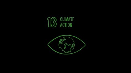 Sustainability, 17 goals, sustainable development;
goal 13, climate action