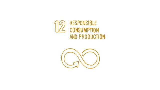 Sustainability, 17 goals, sustainable development;
goal 12, responsible consumption and production