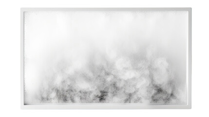 Airborne Particle Filtration PNG with Transparent Background