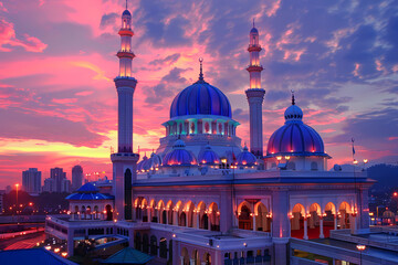 muslim mosque