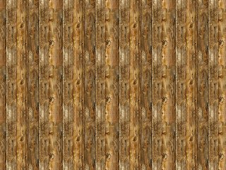Rustic wooden plank texture with natural patterns and knots for background. Seamless pattern for your projects. Natural material
