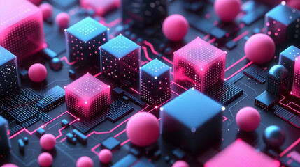 Quantum Network and Data Exchange:  through the quantum realm of internet connectivity, code transmission, and big data exchange  for cloud storage, artificial intelligence, and coding. Generative AI