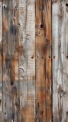 Natural Light Wood Grain Texture