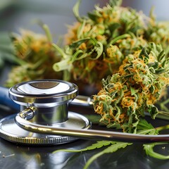 using cannabis sativa as medicine