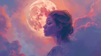 Virgo Moon Maiden
