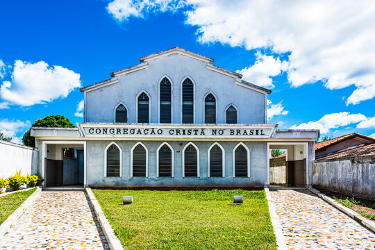 Congrega&ccedil;&atilde;o Crist&atilde; no Brasil - SP