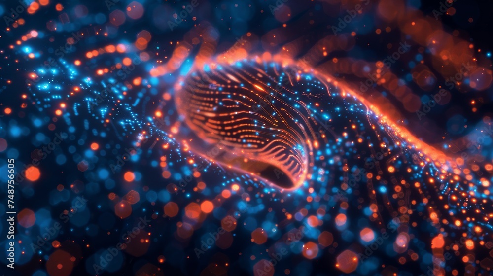 Poster biometric security for crypto: advanced biometric security measures like fingerprint and facial reco