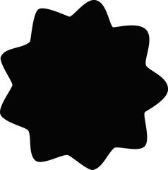 Hand-Drawn Vector Shape