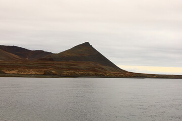 View on the West Coast of the Sn&aelig;fellsnes Peninsula, Iceland