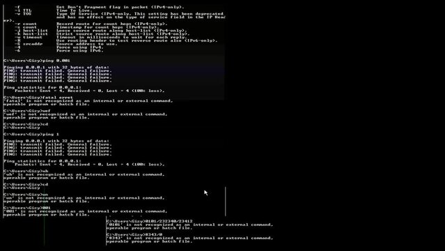  PC moving code fatal error glitch with alpha channel.