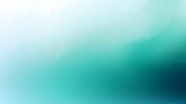 Blue and Green Abstract Background HD Wallpaper